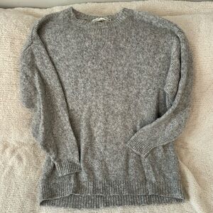 H&M oversized sweater